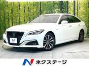 2019 TOYOTA CROWN HYBRID