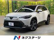 2025 TOYOTA COROLLA CROSS HYBRID Z