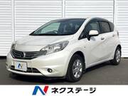 2014 NISSAN NOTE