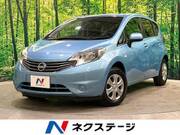 2012 NISSAN NOTE