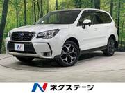 2016 SUBARU FORESTER