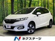2018 HONDA FIT HYBRID