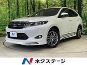 2014 TOYOTA HARRIER
