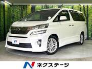 2013 TOYOTA VELLFIRE 2.4Z