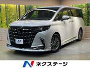 2024 TOYOTA ALPHARD