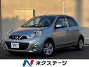 2016 NISSAN MARCH