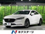 2018 MAZDA ATENZA SEDAN 20S