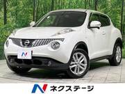 2013 NISSAN JUKE 15RX TYPE V