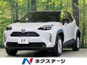 2025 TOYOTA YARIS CROSS