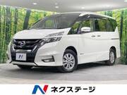 2017 NISSAN SERENA HIGHWAYSTAR