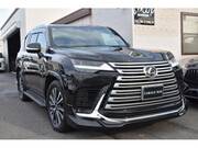2022 LEXUS LX