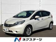 2016 NISSAN NOTE