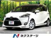 2016 TOYOTA SIENTA X