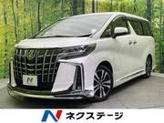 2023 TOYOTA ALPHARD