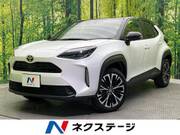 2025 TOYOTA YARIS CROSS HYBRID Z