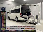 2016 TOYOTA HIACE COMMUTER