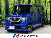 2017 HONDA N-BOX CUSTOM