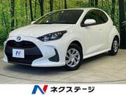 2022 TOYOTA YARIS
