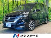 2017 NISSAN SERENA HIGHWAYSTAR V SELECTION