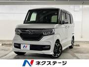 2019 HONDA N-BOX CUSTOM
