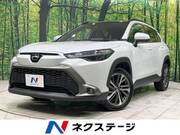 2025 TOYOTA COROLLA CROSS HYBRID Z