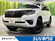 2022 TOYOTA LAND CRUISER PRADO
