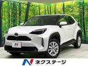 2023 TOYOTA YARIS CROSS