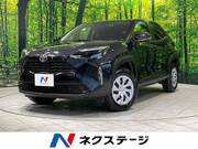 2025 TOYOTA YARIS CROSS