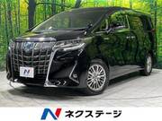 2018 TOYOTA ALPHARD HYBRID