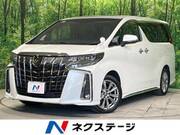 2022 TOYOTA ALPHARD