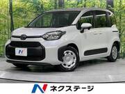 2025 TOYOTA SIENTA