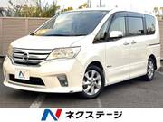 2012 NISSAN SERENA