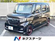 2018 HONDA N-BOX CUSTOM