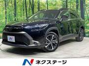 2025 TOYOTA COROLLA CROSS HYBRID Z