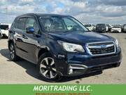 2016 SUBARU FORESTER