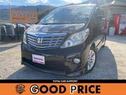 2009 TOYOTA ALPHARD G
