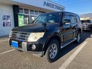 2008 MITSUBISHI PAJERO EXCEED