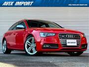 2014 AUDI S5 SPORTBACK