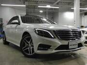 2015 MERCEDES BENZ S CLASS S400　HYBRID