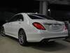 MERCEDES BENZ S CLASS