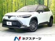 2024 TOYOTA COROLLA CROSS HYBRID Z