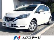 2021 NISSAN NOTE X