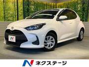 2020 TOYOTA YARIS
