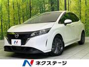 2021 NISSAN NOTE X