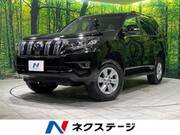 2022 TOYOTA LAND CRUISER PRADO TX