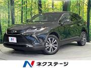2023 TOYOTA HARRIER G