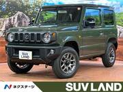 2025 SUZUKI JIMNY XC
