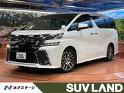 2017 TOYOTA VELLFIRE