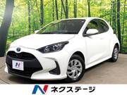2022 TOYOTA YARIS