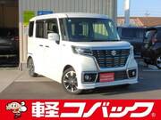 2018 SUZUKI SPACIA CUSTOM